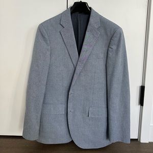 J. Crew Ludlow Slim Fit Suit (Jacket & Pants